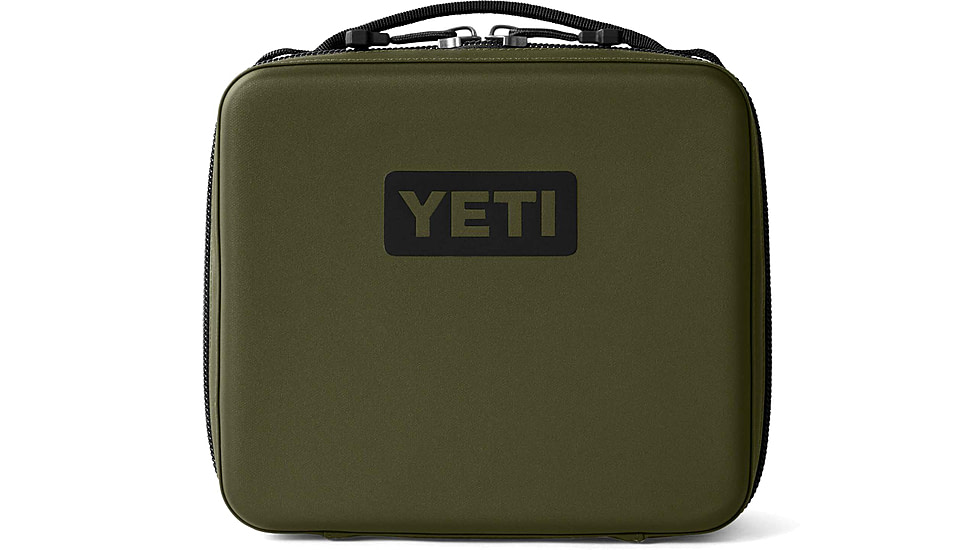 Yeti Daytrip Lunch 3L Box, Olive, 3 L, 18060131864