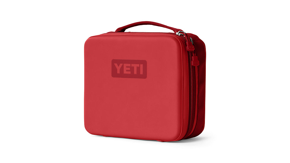 Yeti Daytrip Lunch 3L Box, Rescue Red, 3 L, 18060131865