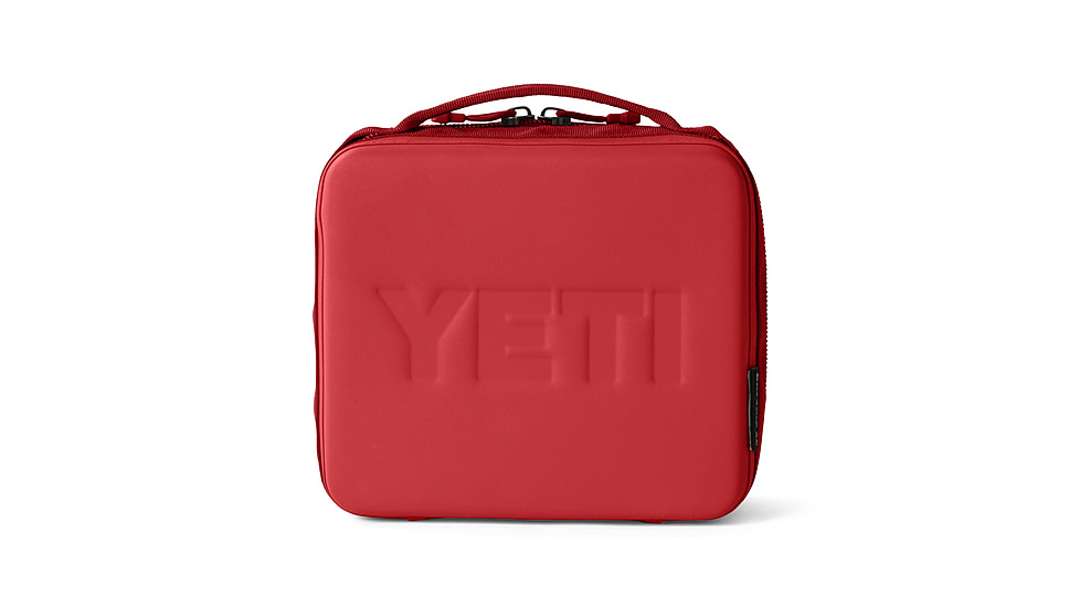 Yeti Daytrip Lunch 3L Box, Rescue Red, 3 L, 18060131865