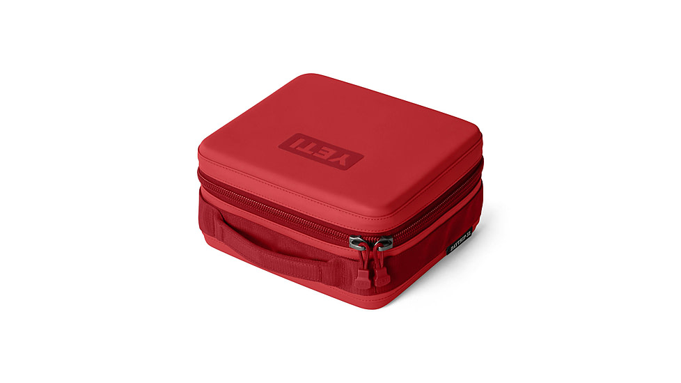 Yeti Daytrip Lunch 3L Box, Rescue Red, 3 L, 18060131865