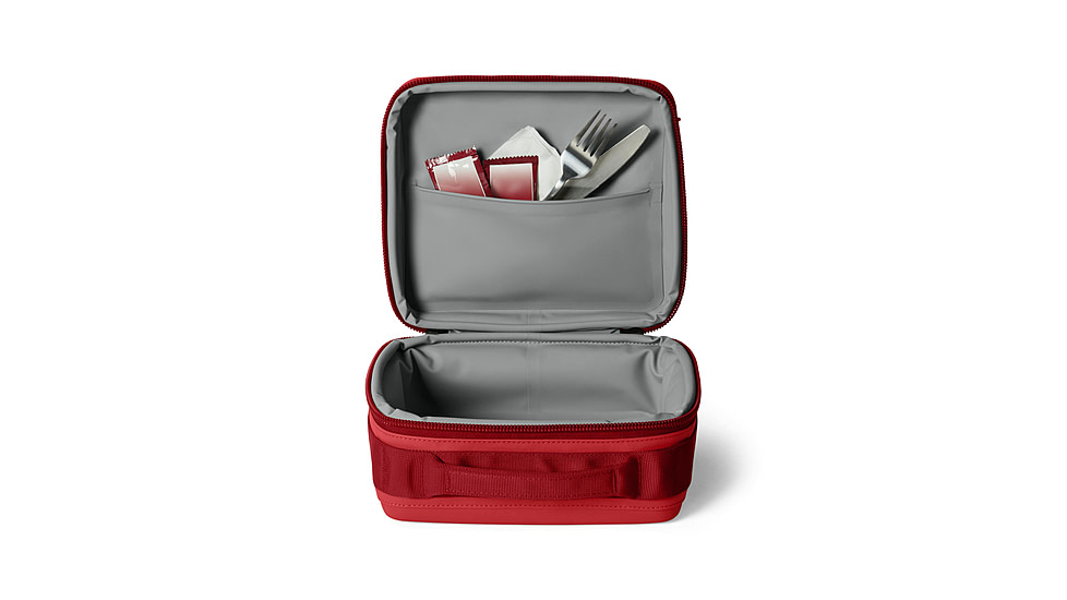 Yeti Daytrip Lunch 3L Box, Rescue Red, 3 L, 18060131865