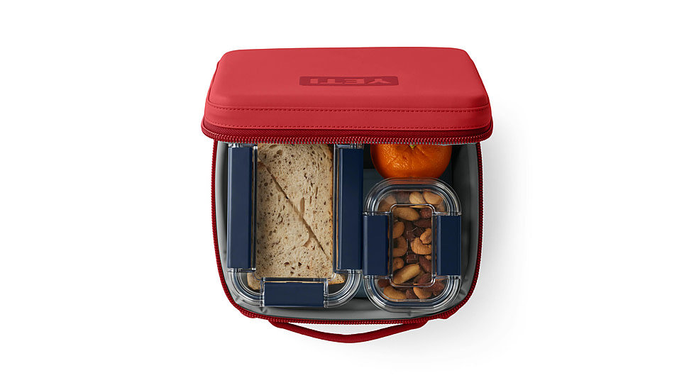 Yeti Daytrip Lunch 3L Box, Rescue Red, 3 L, 18060131865