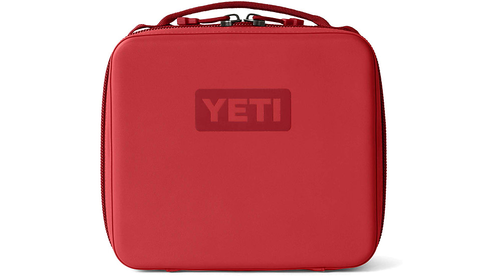 Yeti Daytrip Lunch 3L Box, Rescue Red, 3 L, 18060131865