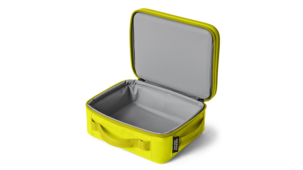 Yeti Daytrip Lunch Box, Firefly Yellow, 18060131658