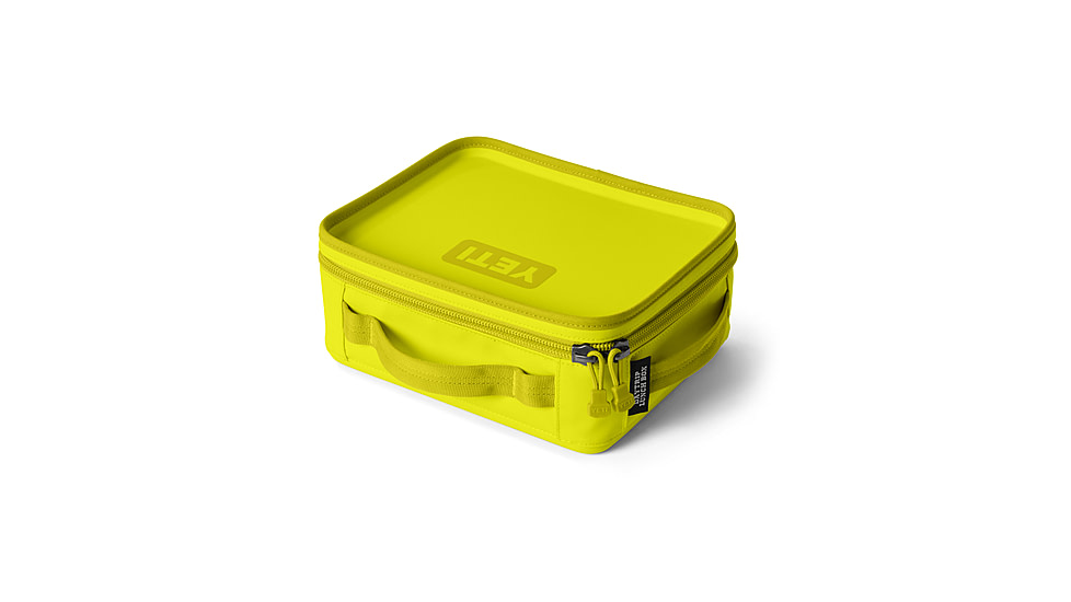 Yeti Daytrip Lunch Box, Firefly Yellow, 18060131658