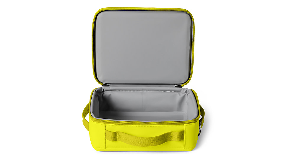 Yeti Daytrip Lunch Box, Firefly Yellow, 18060131658