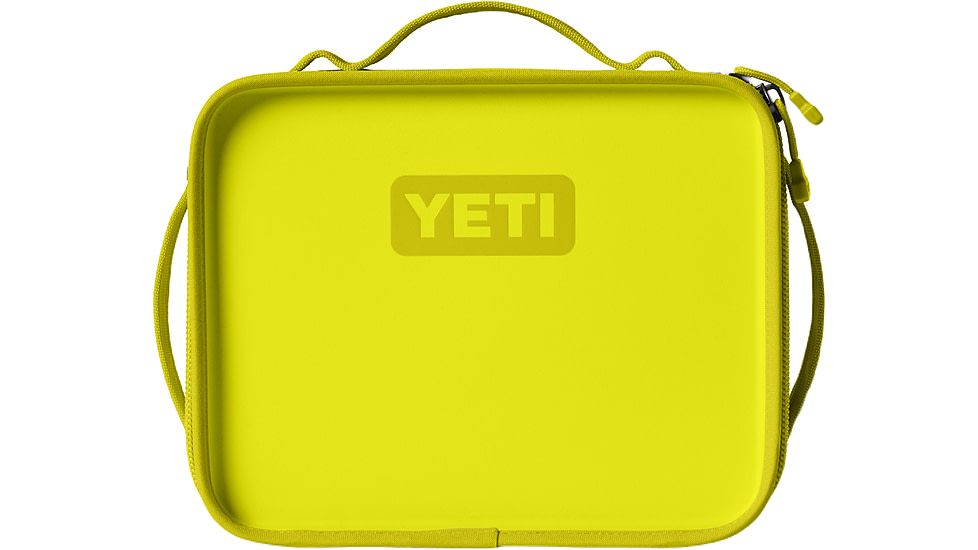 Yeti Daytrip Lunch Box, Firefly Yellow, 18060131658