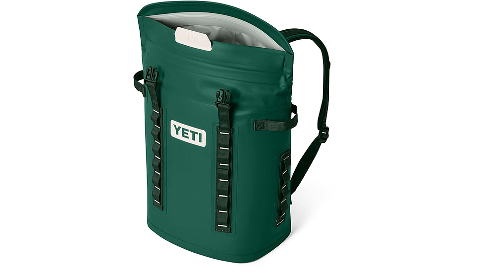 Yeti Hopper Backpack M20, Black Forest Green, 18060131829