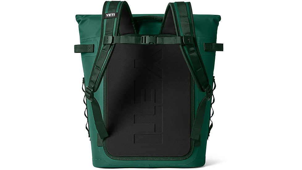 Yeti Hopper Backpack M20, Black Forest Green, 18060131829