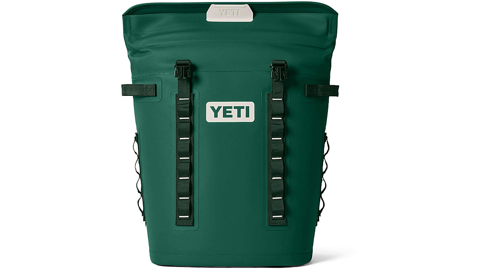 Yeti Hopper Backpack M20, Black Forest Green, 18060131829