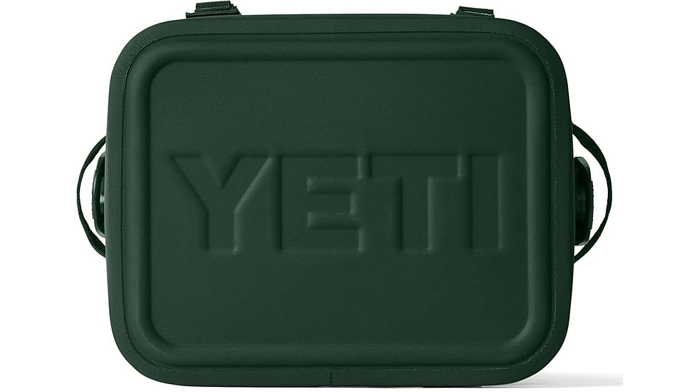 Yeti Hopper Flip 12, Black Forest Green, 18060131845