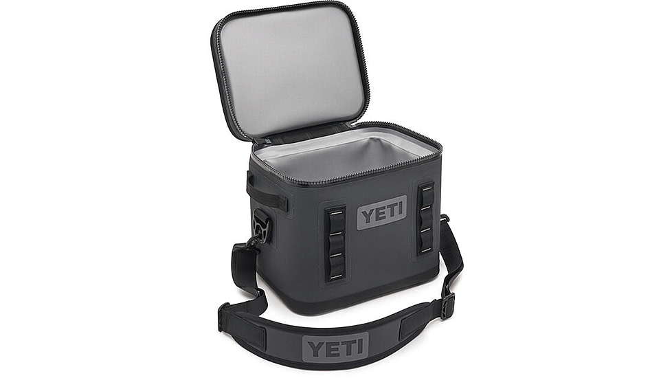 Yeti Hopper Flip 12, Charcoal, 18060131423