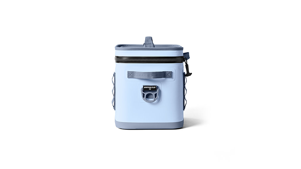 Yeti Hopper Flip 12 Soft Cooler, Big Sky Blue, 12 L, 18060131612