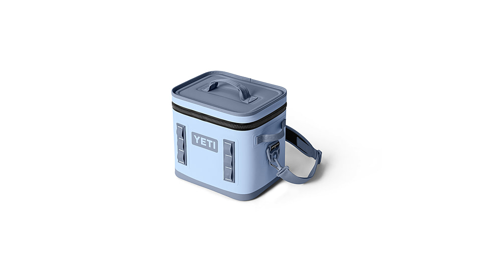 Yeti Hopper Flip 12 Soft Cooler, Big Sky Blue, 12 L, 18060131612