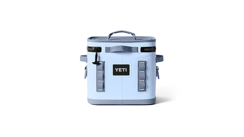Yeti Hopper Flip 12 Soft Cooler, Big Sky Blue, 12 L, 18060131612