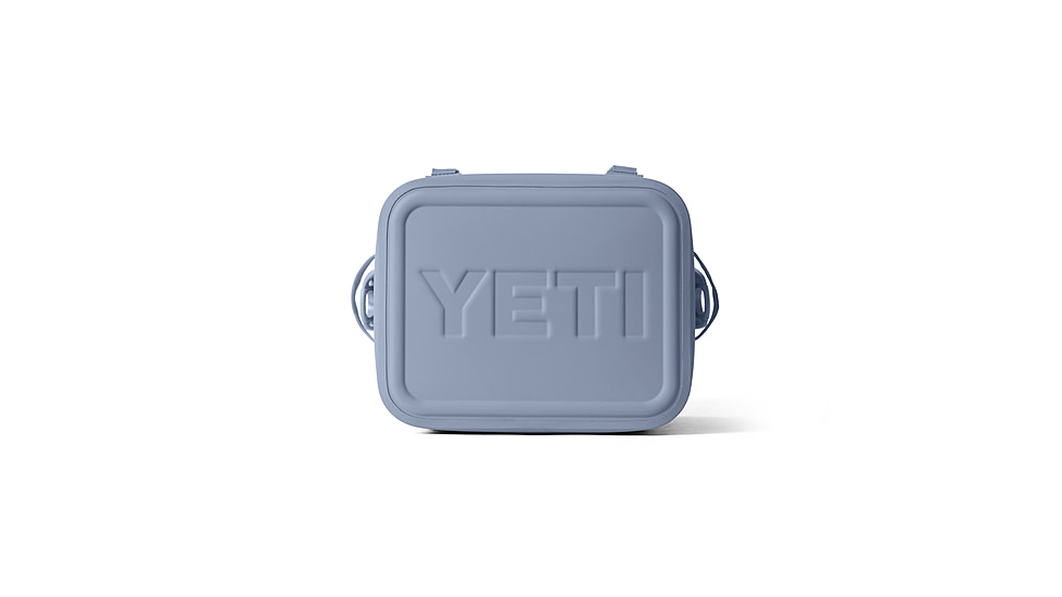 Yeti Hopper Flip 12 Soft Cooler, Big Sky Blue, 12 L, 18060131612