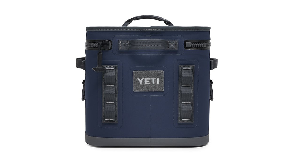 Yeti Hopper Flip 12 Soft Cooler, Navy, 12, 18010130005