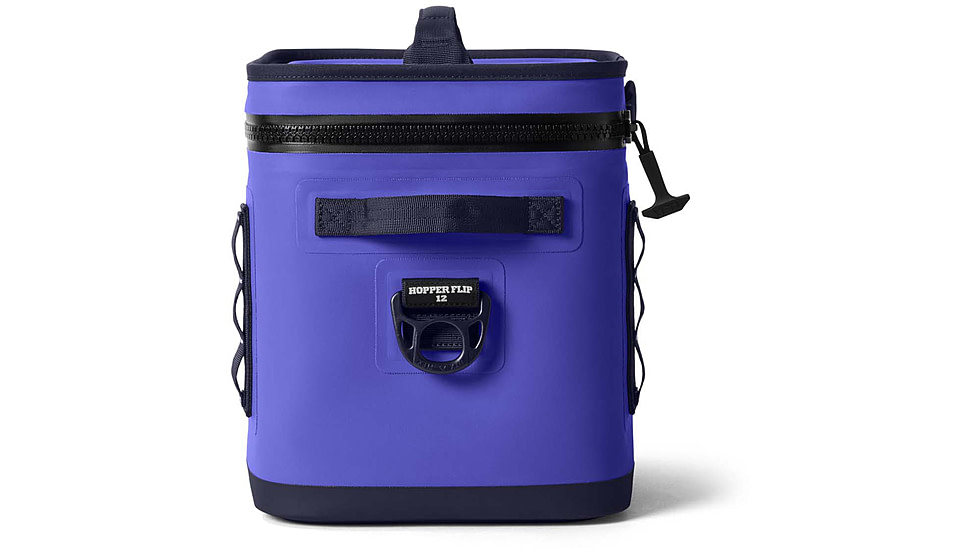 Yeti Hopper Flip 12 Soft Cooler, Ultramarine Violet, 12 L, 18060131623