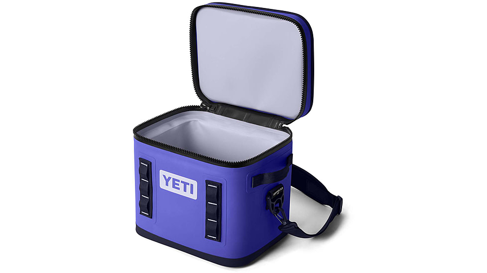 Yeti Hopper Flip 12 Soft Cooler, Ultramarine Violet, 12 L, 18060131623