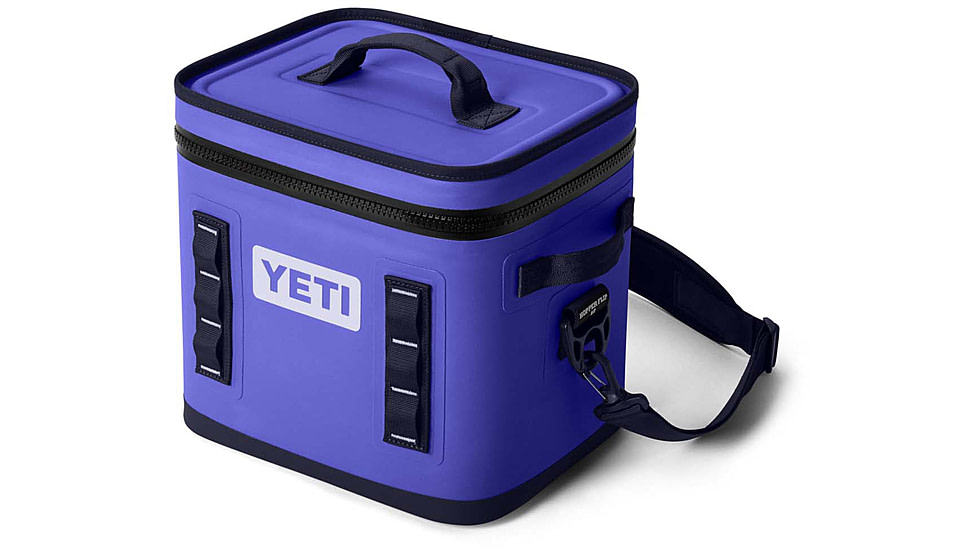 Yeti Hopper Flip 12 Soft Cooler, Ultramarine Violet, 12 L, 18060131623