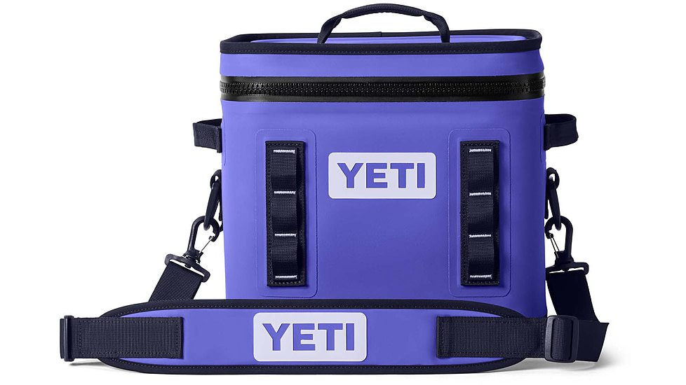 Yeti Hopper Flip 12 Soft Cooler, Ultramarine Violet, 12 L, 18060131623