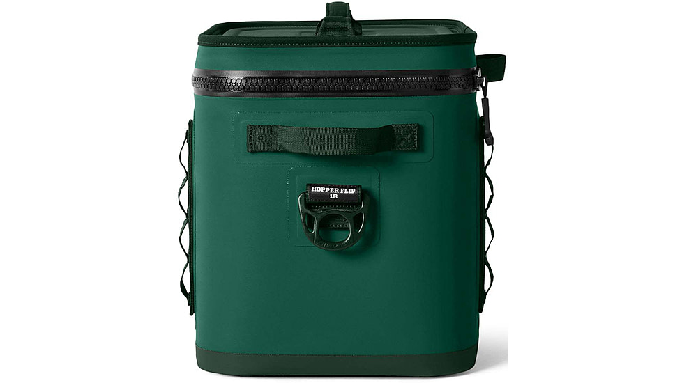 Yeti Hopper Flip 18, Black Forest Green, 18060131848
