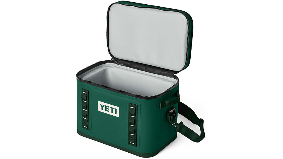 Yeti Hopper Flip 18, Black Forest Green, 18060131848