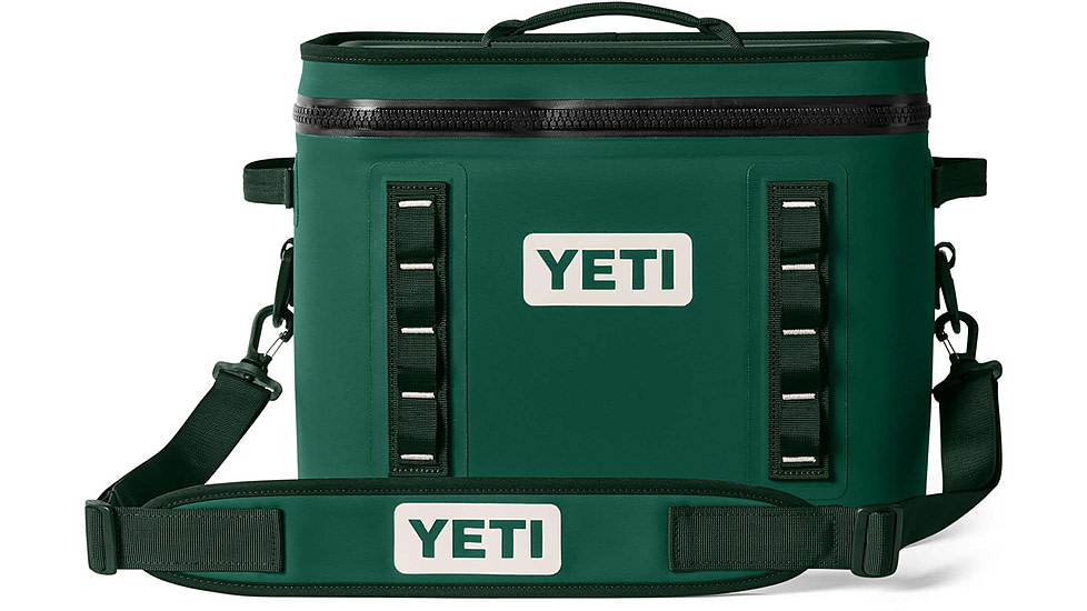 Yeti Hopper Flip 18, Black Forest Green, 18060131848