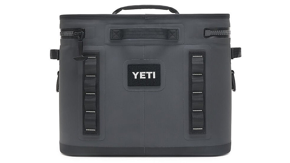 Yeti Hopper Flip 18 Portable Cooler, Charcoal, 18060131425