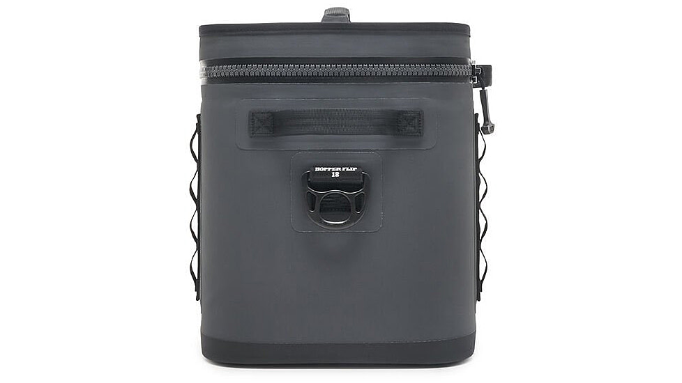 Yeti Hopper Flip 18 Portable Cooler, Charcoal, 18060131425