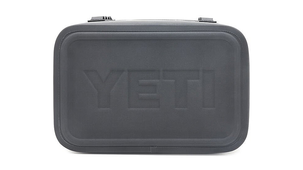 Yeti Hopper Flip 18 Portable Cooler, Charcoal, 18060131425