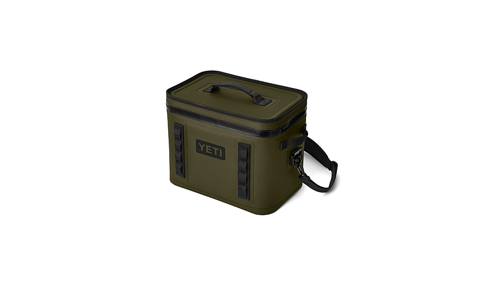 Yeti Hopper Flip 18 Portable Cooler, Olive, 18060131301