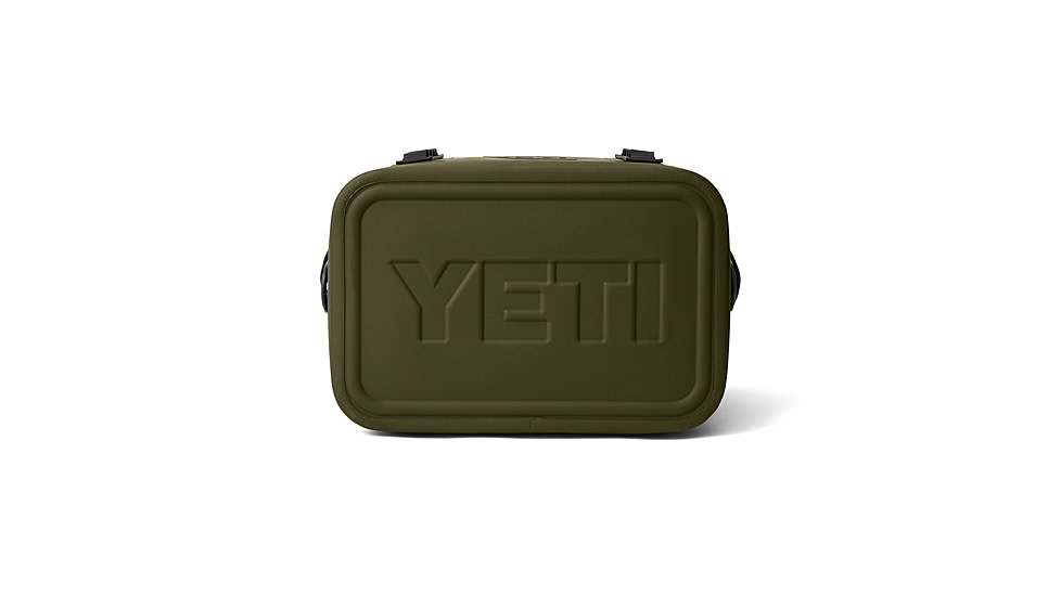 Yeti Hopper Flip 18 Portable Cooler, Olive, 18060131301