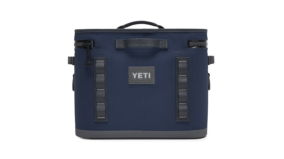 Yeti Hopper Flip 18 Soft Cooler, Navy, 18, 18060131426