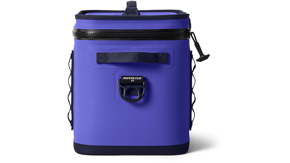 Yeti Hopper Flip 18 Soft Cooler, Ultramarine Violet, 18 L, 18060131624