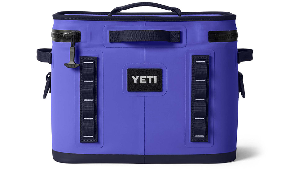 Yeti Hopper Flip 18 Soft Cooler, Ultramarine Violet, 18 L, 18060131624