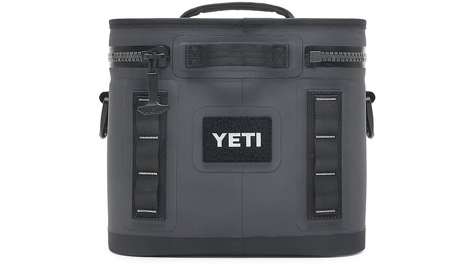 Yeti Hopper Flip 8 Portable Cooler, Charcoal, 18060131421