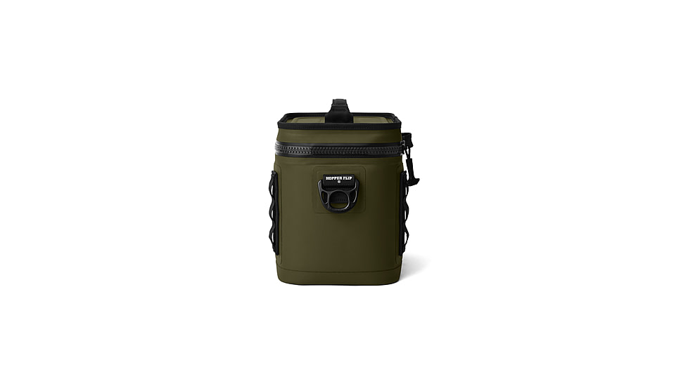 Yeti Hopper Flip 8 Portable Cooler, Olive, 18060131299