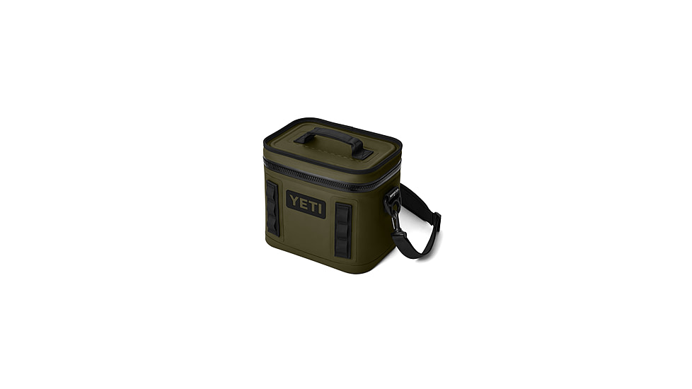 Yeti Hopper Flip 8 Portable Cooler, Olive, 18060131299