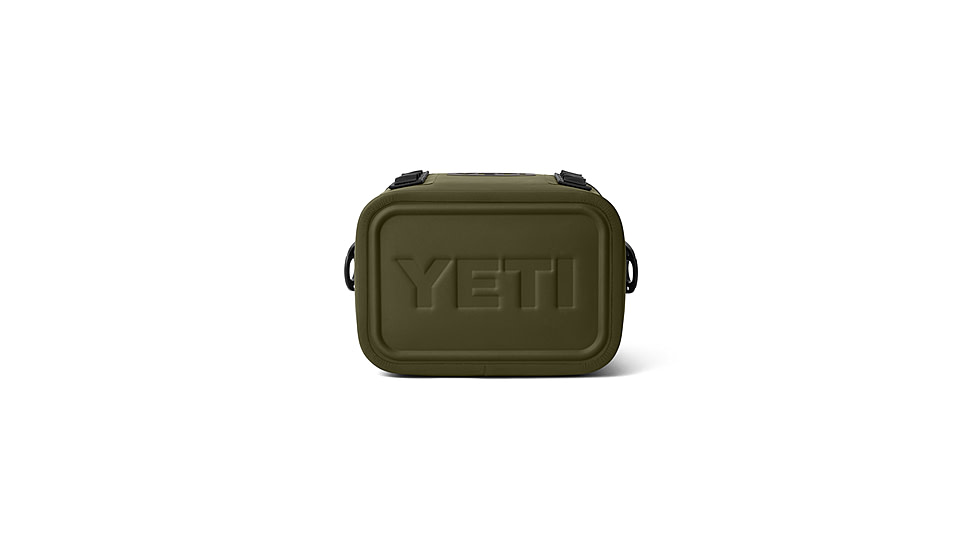 Yeti Hopper Flip 8 Portable Cooler, Olive, 18060131299