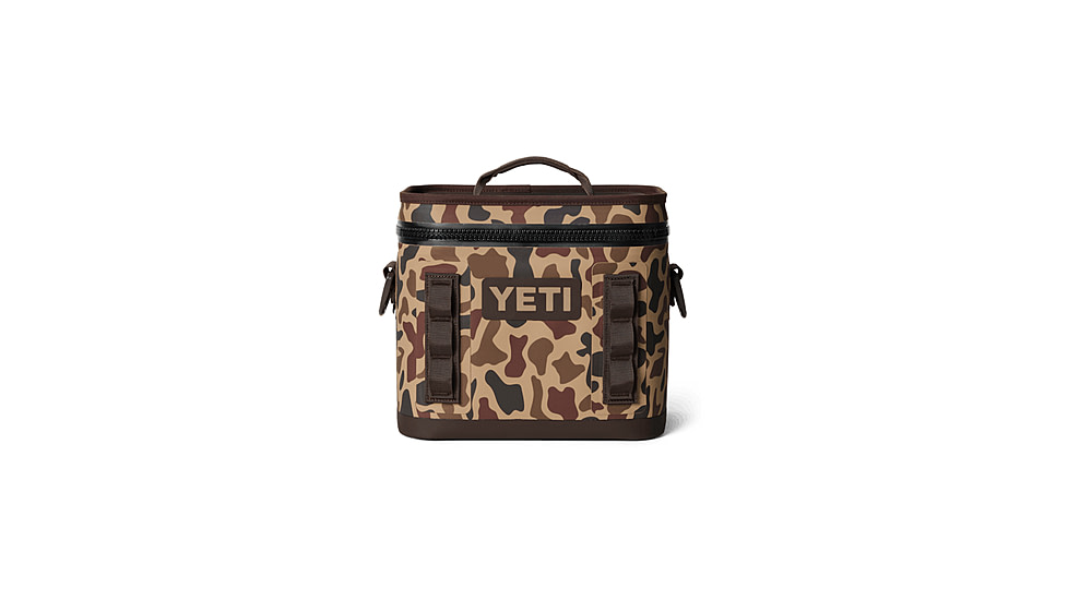 Yeti Hopper Flip 8 Quart Soft Cooler, Wetlands Camo, 18060131844