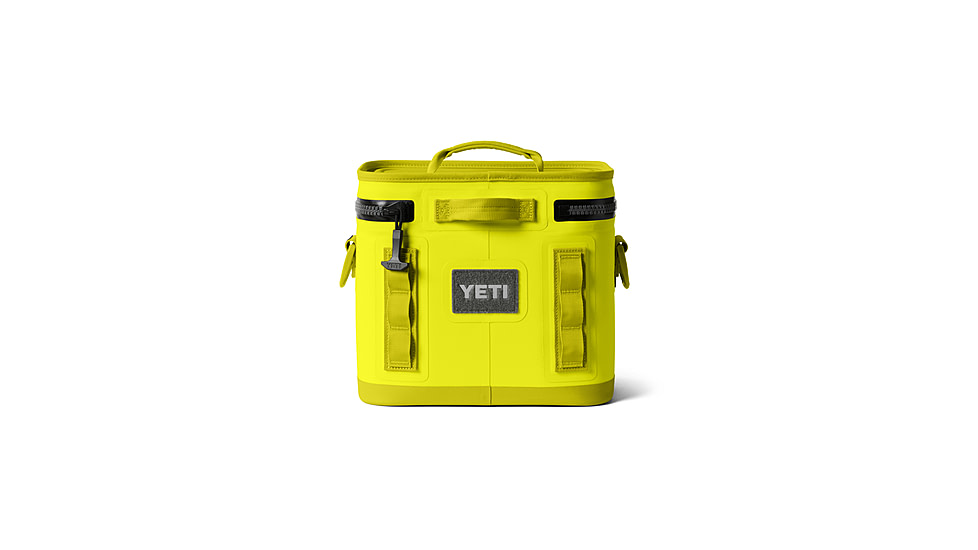 Yeti Hopper Flip 8 Soft Cooler, Firefly Yellow, 8 L, 18060131607