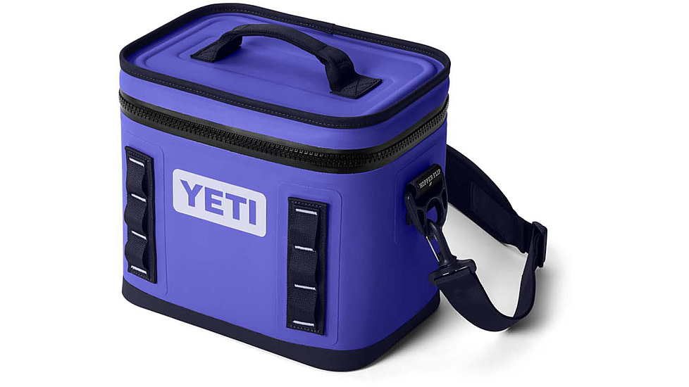 Yeti Hopper Flip 8 Soft Cooler, Ultramarine Violet, 8 L, 18060131625