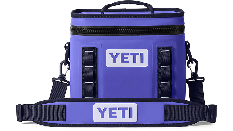 Yeti Hopper Flip 8 Soft Cooler, Ultramarine Violet, 8 L, 18060131625