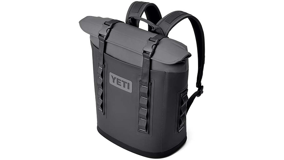 Yeti Hopper M12 Backpack, Charcoal, 12 Quart, 18060131264