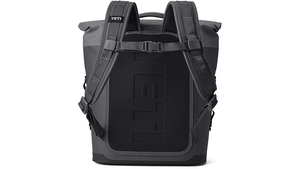 Yeti Hopper M12 Backpack, Charcoal, 12 Quart, 18060131264