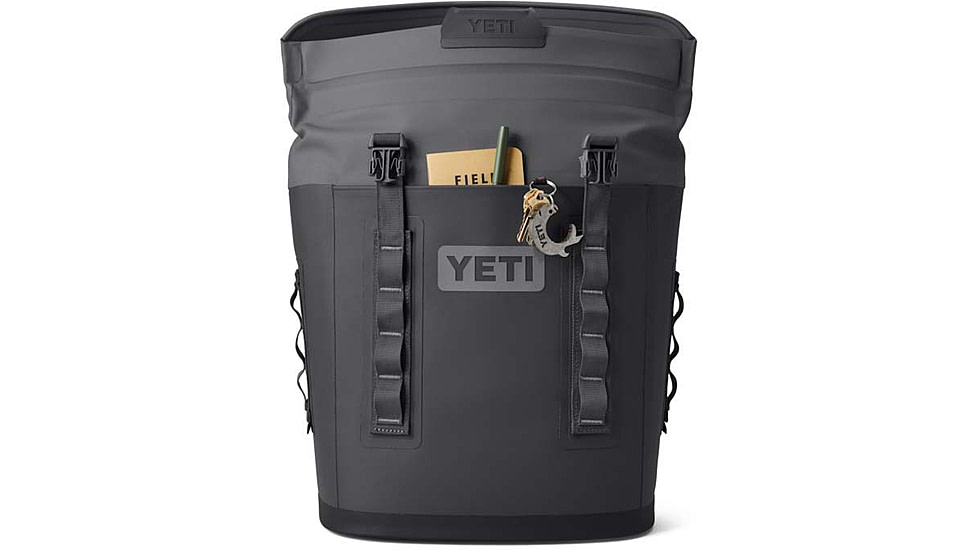 Yeti Hopper M12 Backpack, Charcoal, 12 Quart, 18060131264
