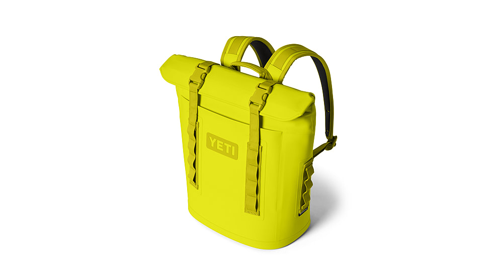 Yeti Hopper M12 Backpack, Firefly Yellow, 12 L, 18060131603