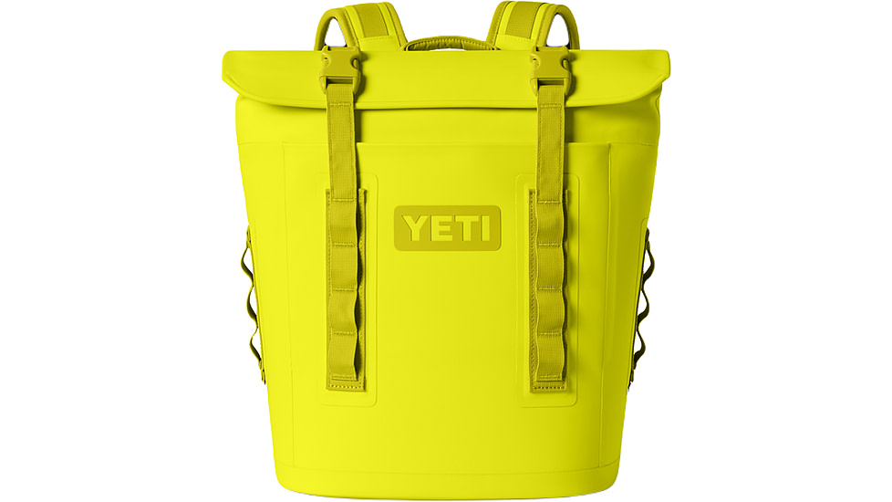 Yeti Hopper M12 Backpack, Firefly Yellow, 12 L, 18060131603
