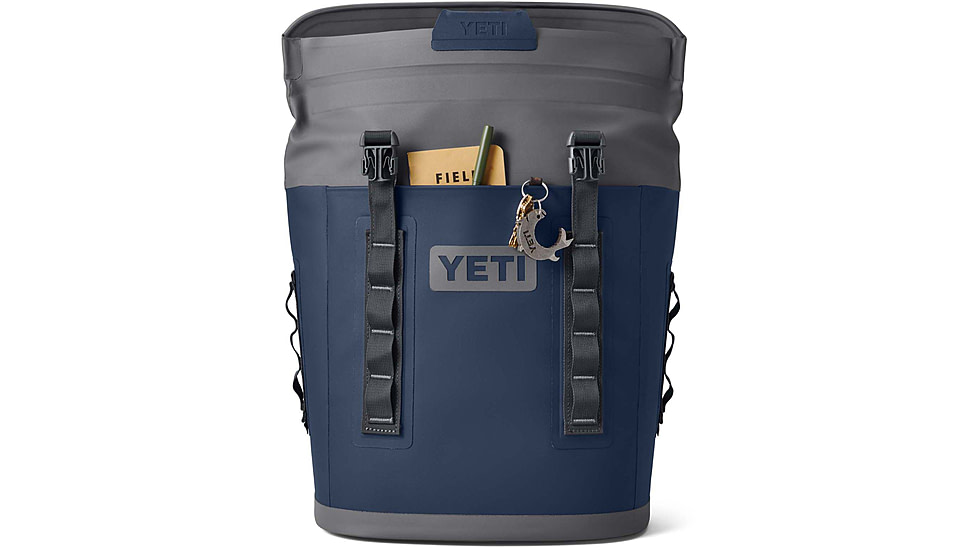 Yeti Hopper M12 Backpack, Navy, 12 Quart, 18060131263